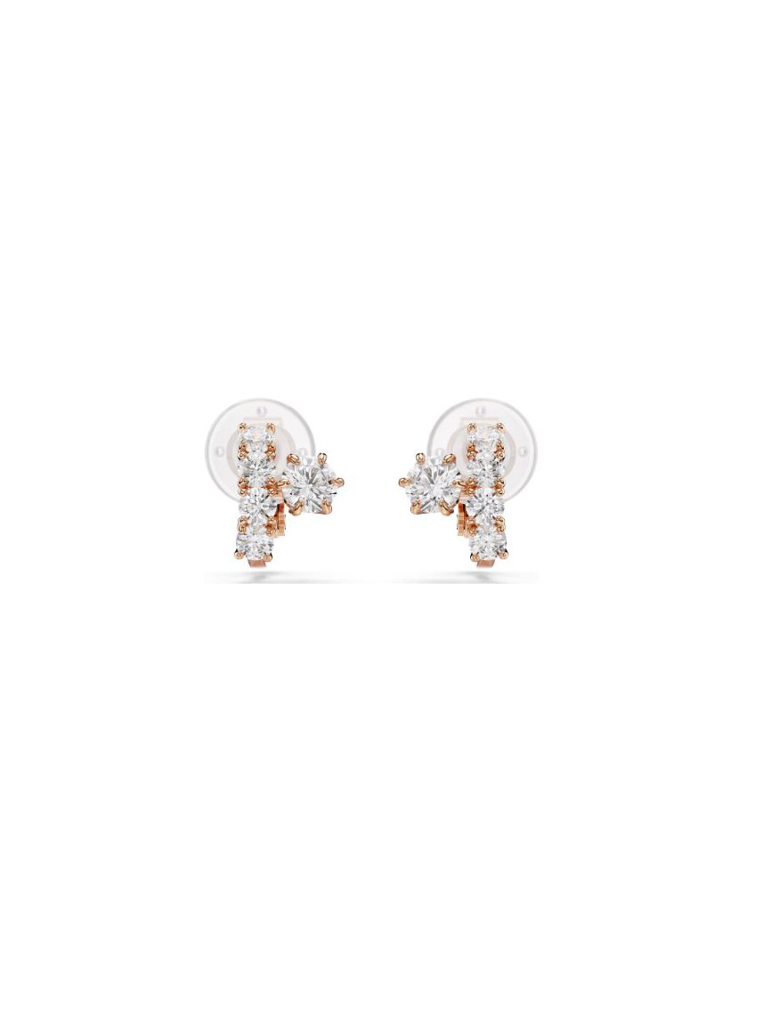 עגיל לאישה  מבית SWAROVSKI קולקציית Matrix דגם 5763822