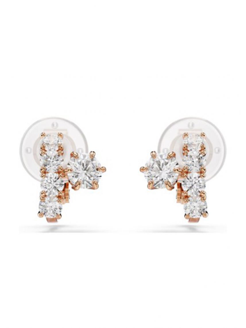 עגיל לאישה  מבית SWAROVSKI קולקציית Matrix דגם 5763822