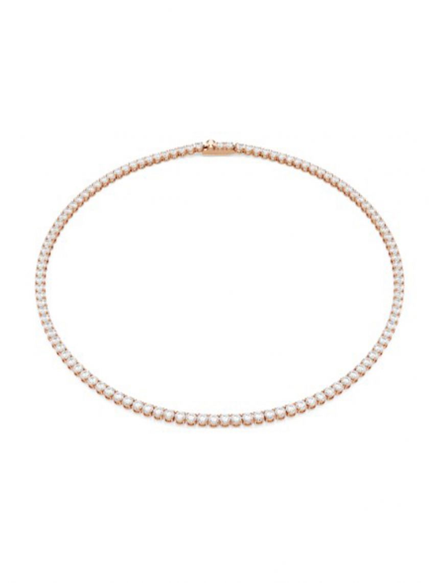 שרשרת לאישה מבית SWAROVSKI קולקציית Matrix דגם 5764194