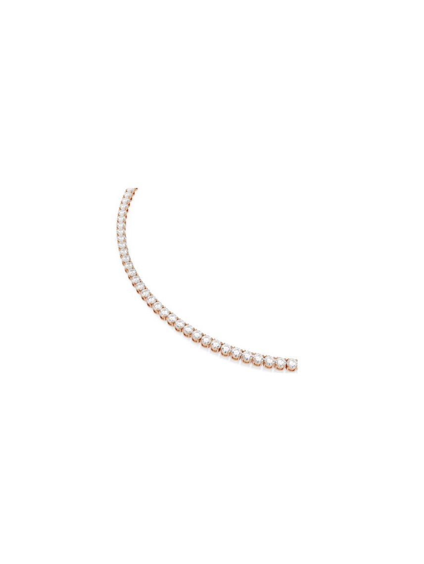 שרשרת לאישה מבית SWAROVSKI קולקציית Matrix דגם 5764194