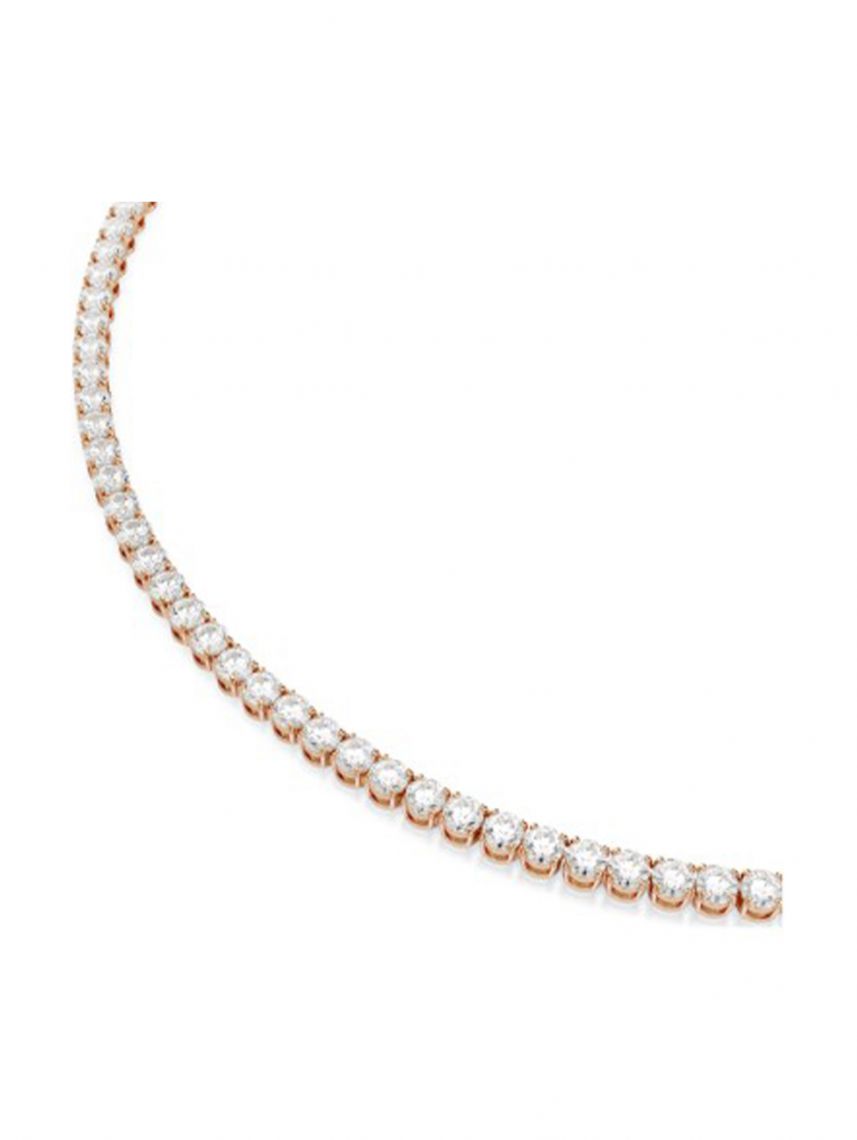 שרשרת לאישה מבית SWAROVSKI קולקציית Matrix דגם 5764194