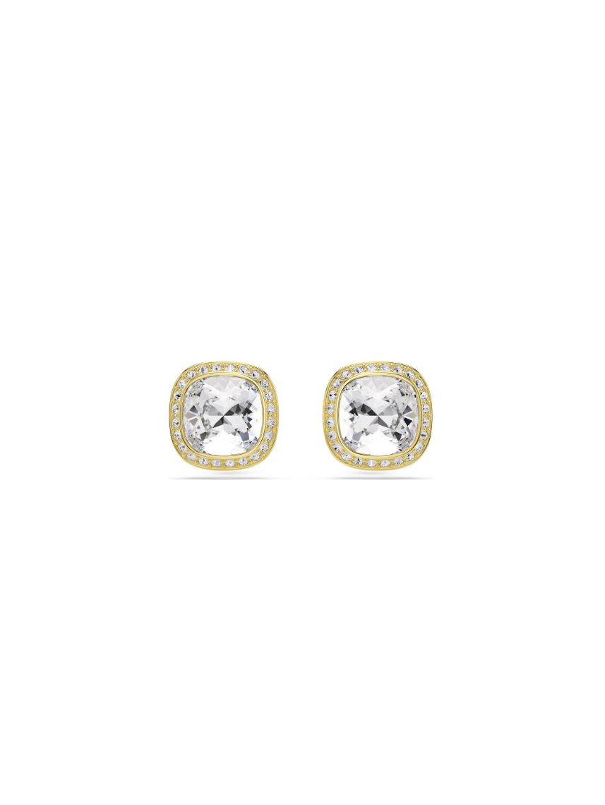 עגיל לאישה  מבית SWAROVSKI קולקציית Una דגם 5764762
