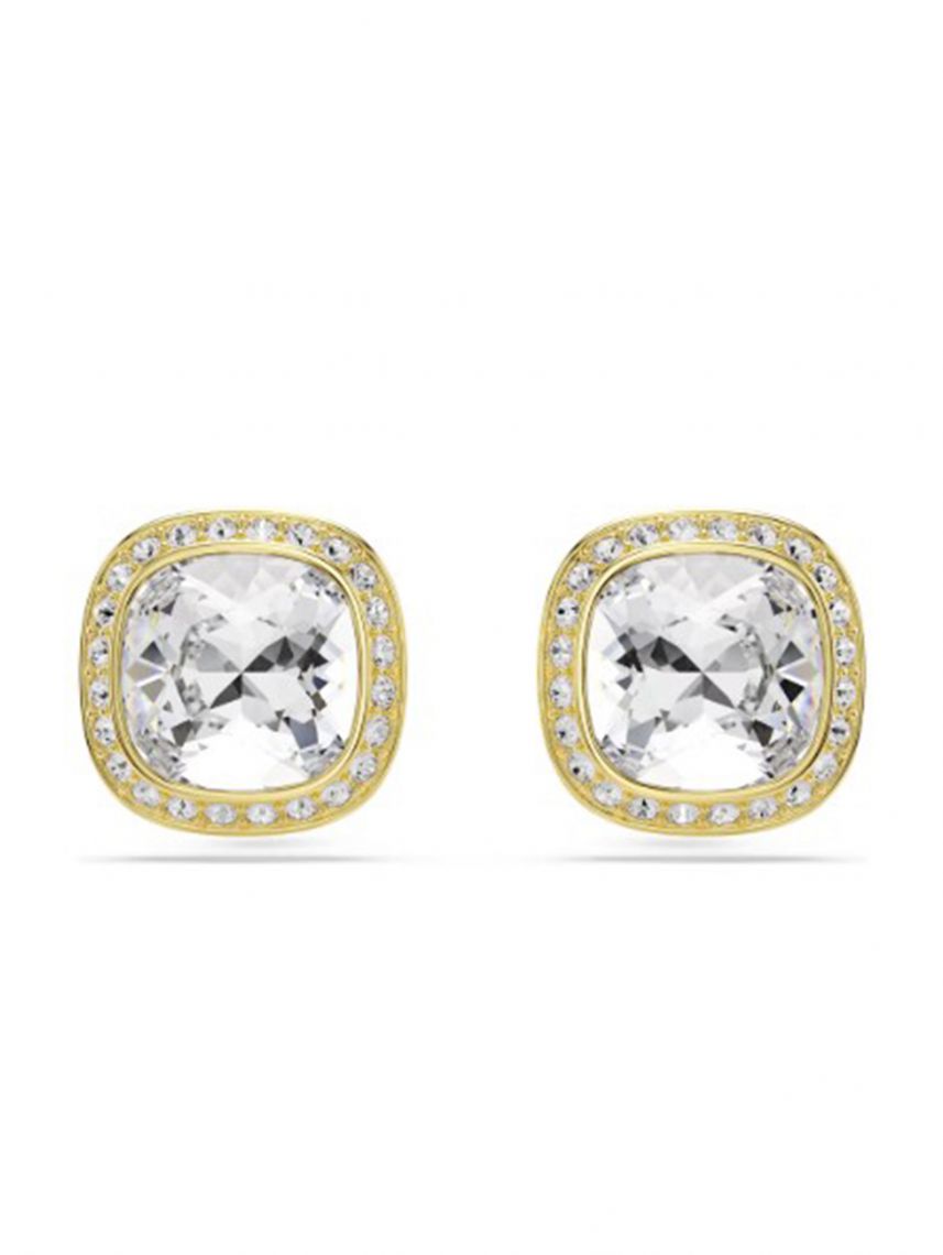 עגיל לאישה  מבית SWAROVSKI קולקציית Una דגם 5764762