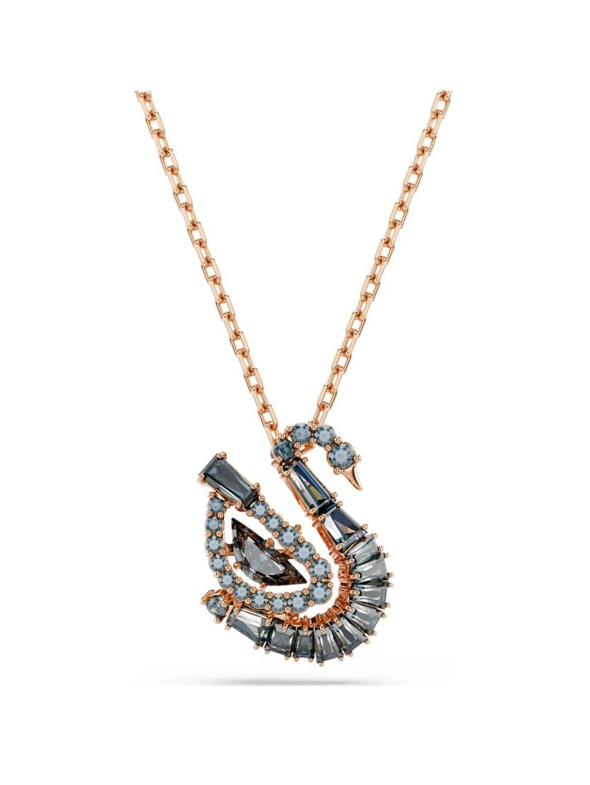 שרשרת לאישה מבית SWAROVSKI קולקציית Swan דגם 5764882
