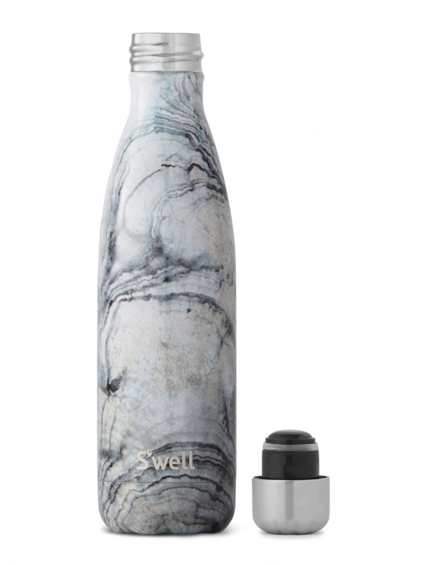בקבוק S’WELL מקולקציית Stone