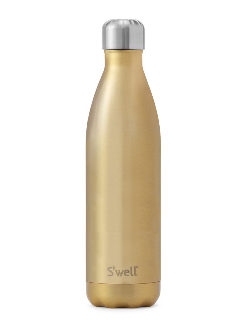 בקבוק S’WELL מקולקציית Glitter