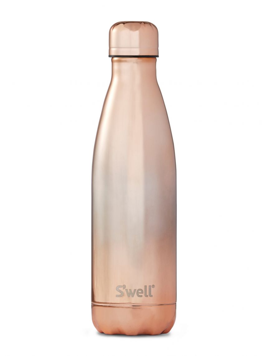 בקבוק S’WELL מקולקציית Metallic