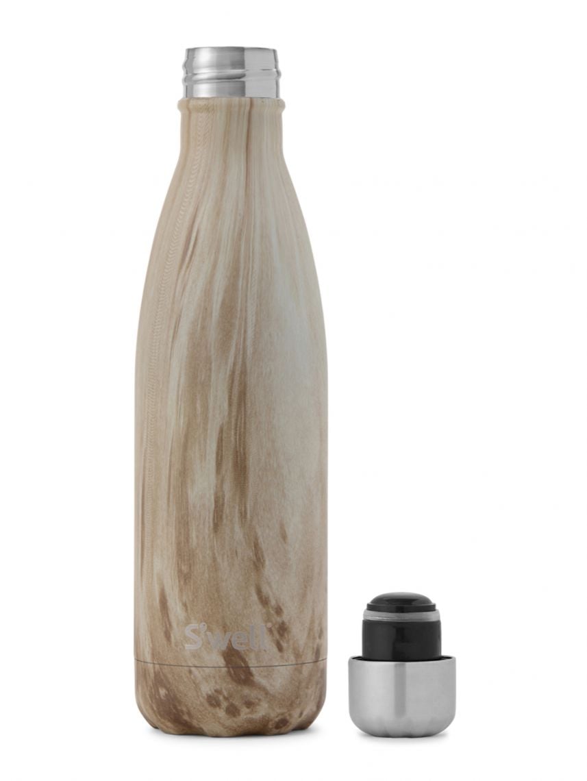בקבוק S’WELL מקולקציית Wood