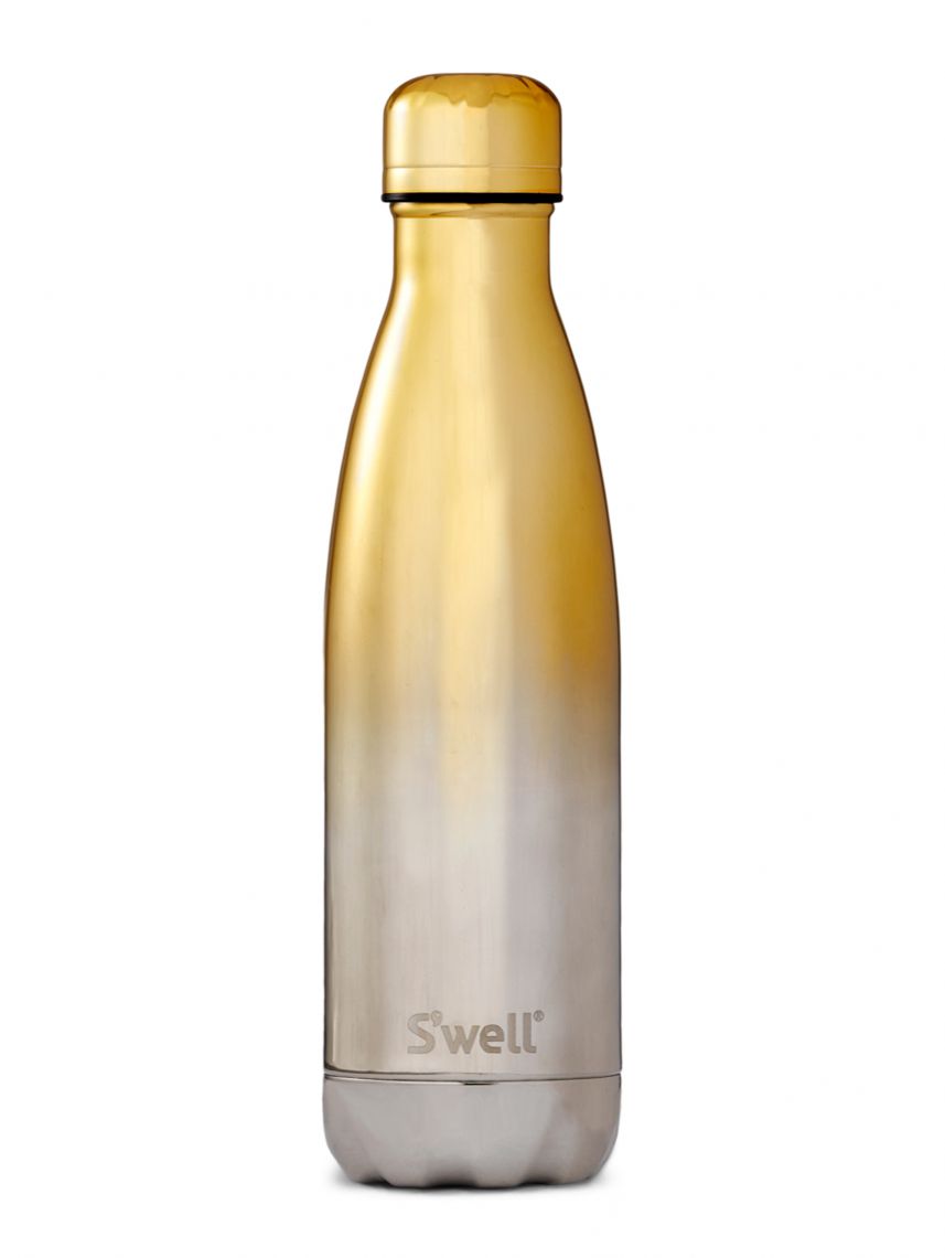 בקבוק S’WELL מקולקציית Metallic