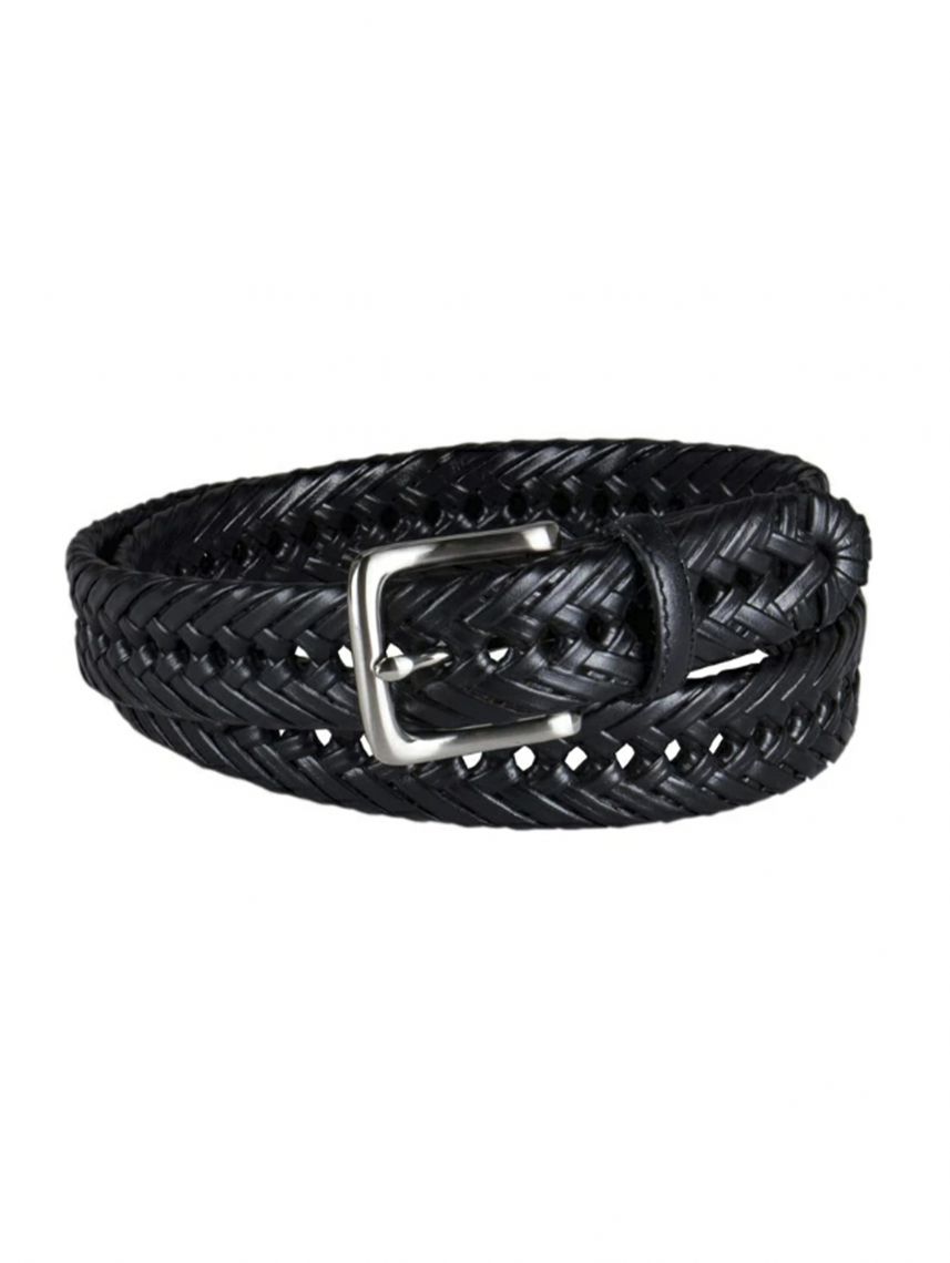 חגורת עור לגבר TOMMY HILFIGER דגם 11TL04X007-001