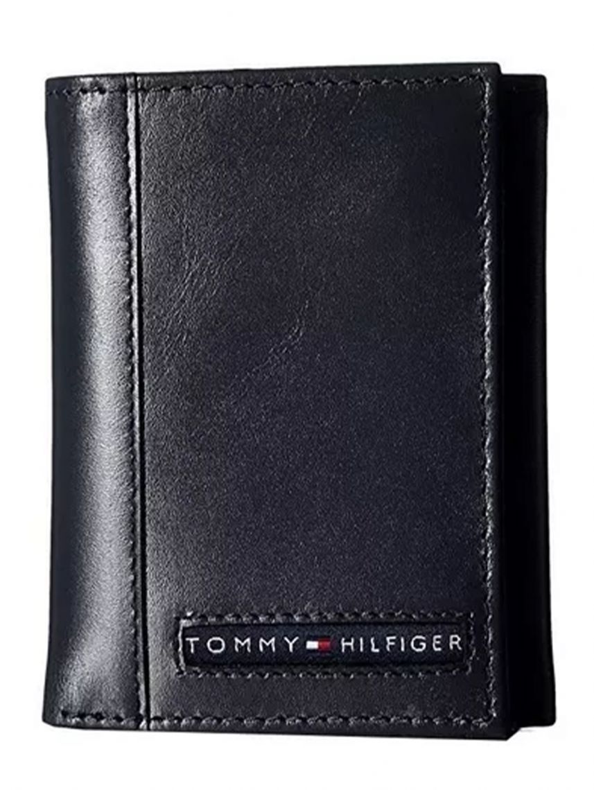 ארנק עור TOMMY HILFIGER דגם 31TL11X033-001