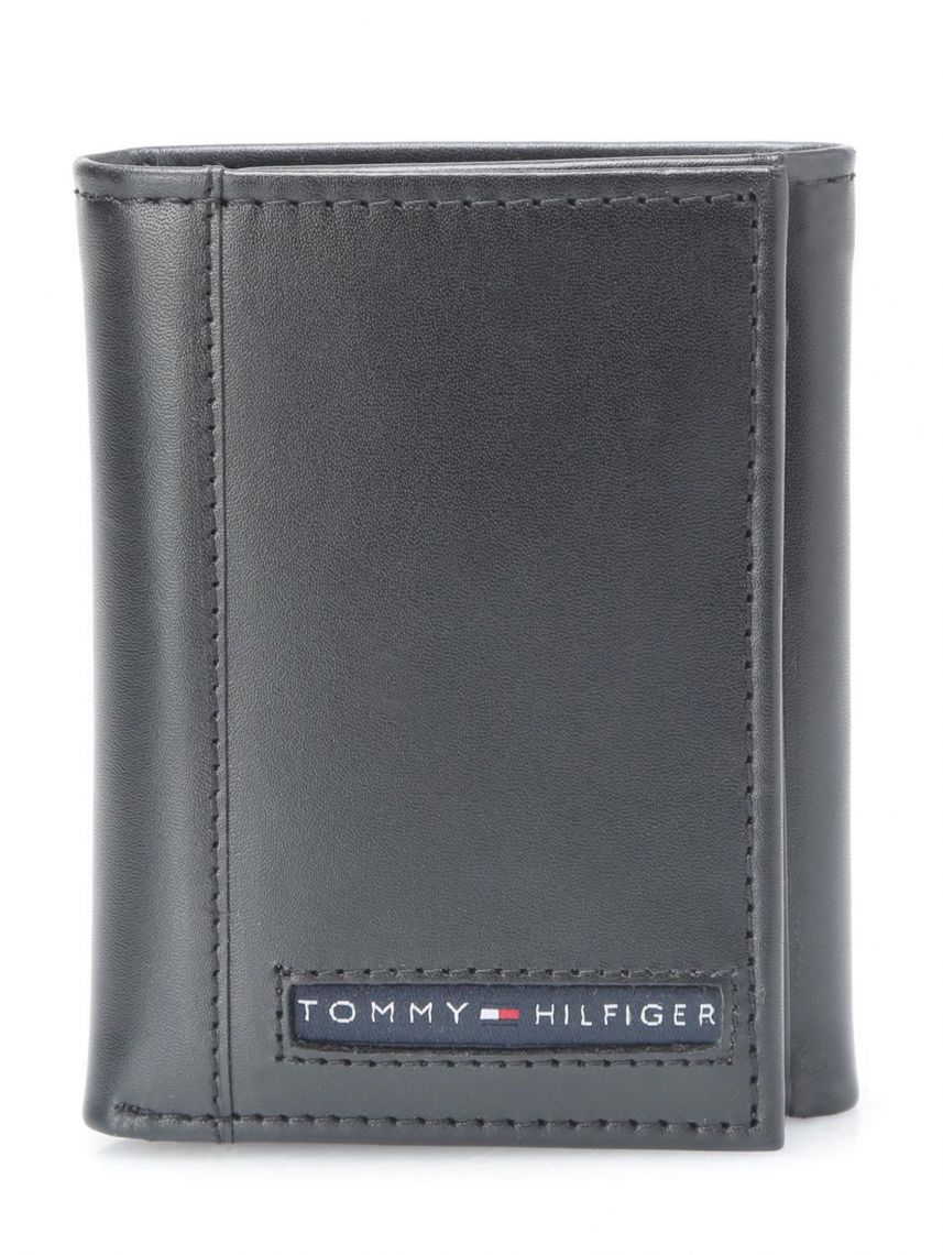 ארנק עור  TOMMY HILFIGER דגם 31TL11X033-200