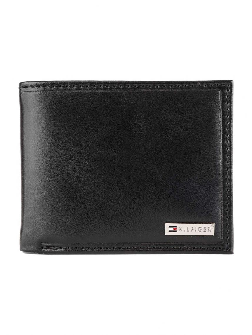 ארנק עור TOMMY HILFIGER דגם 31TL130049-001