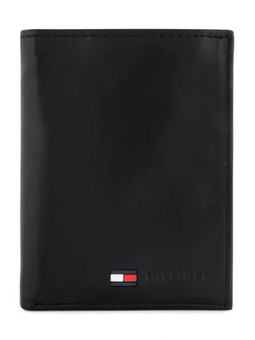 ארנק עור לגבר  TOMMY HILFIGER דגם 31TL19X021-001