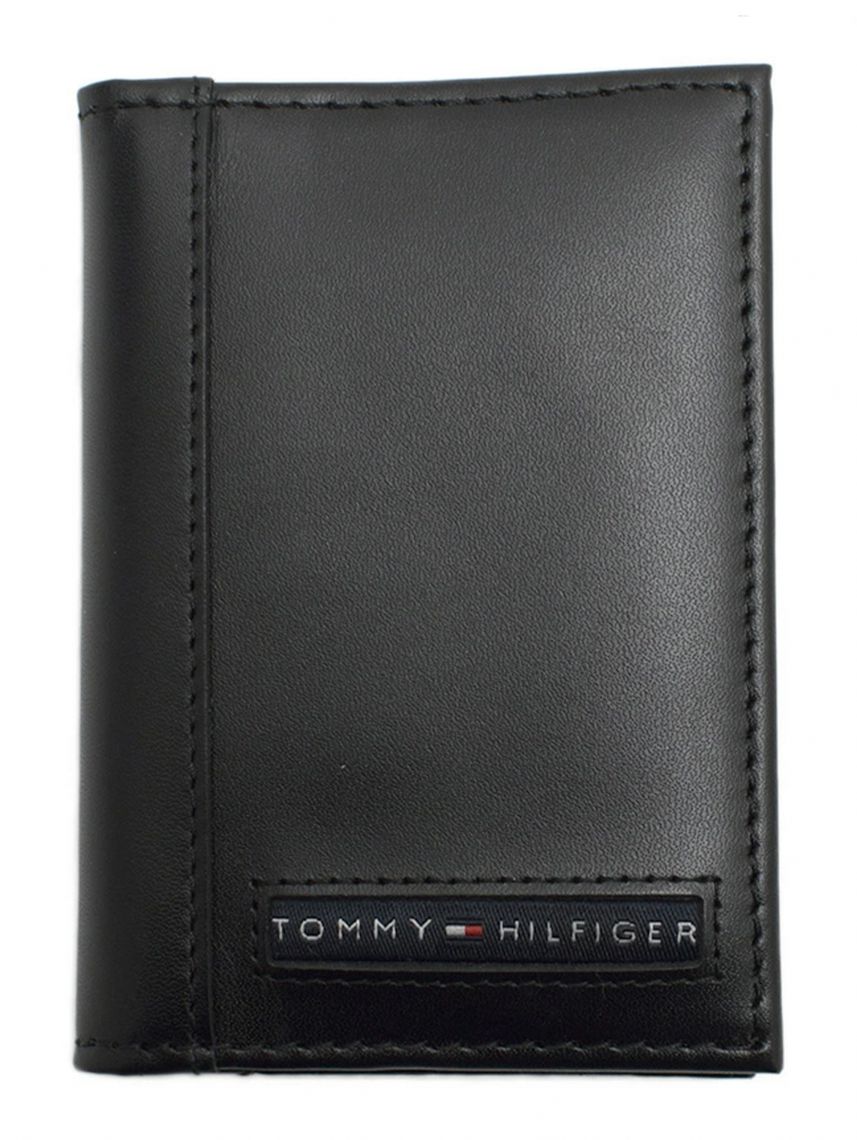 ארנק עור TOMMY HILFIGER דגם 31TL20X026-001
