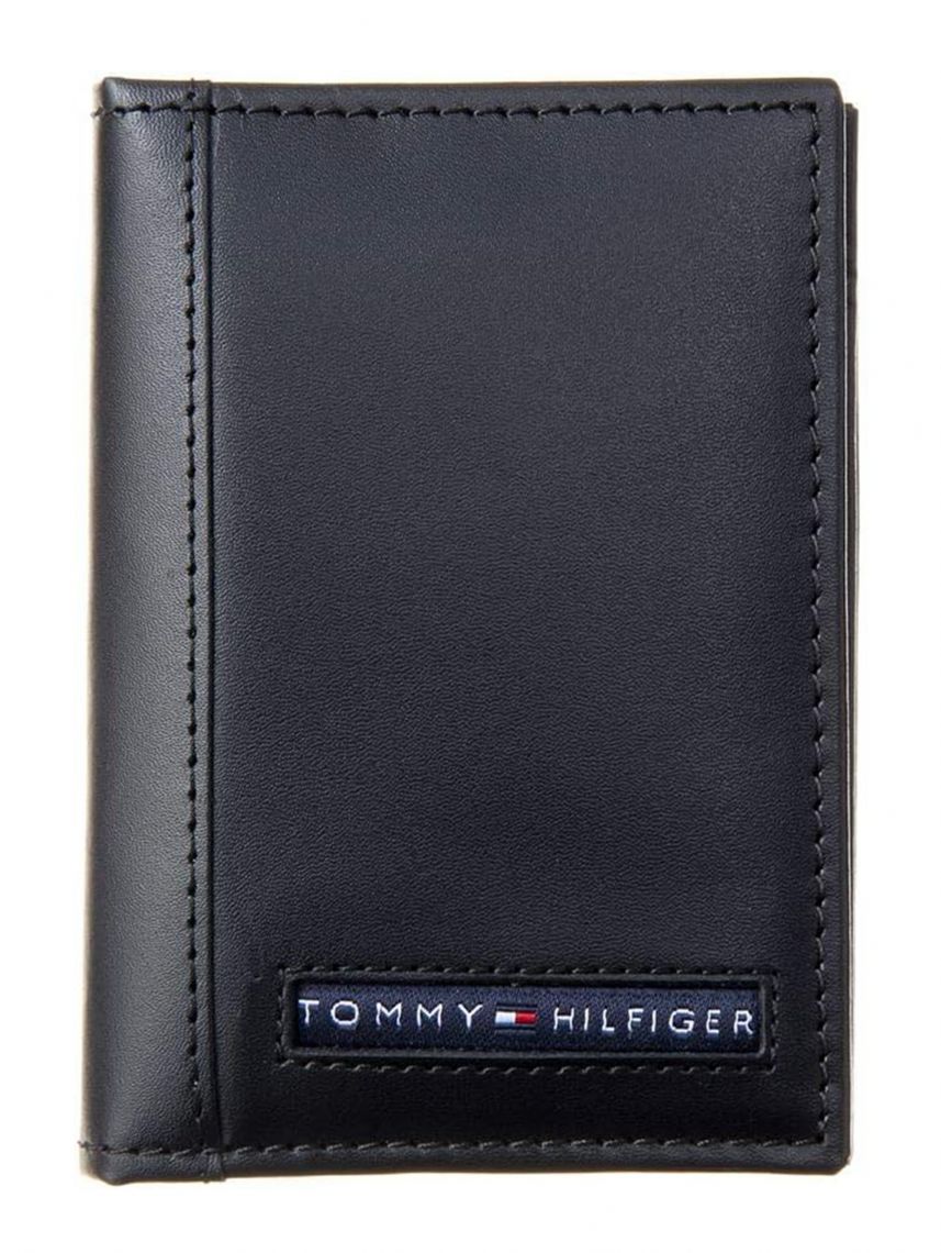 ארנק עור TOMMY HILFIGER דגם 31TL20X026-200