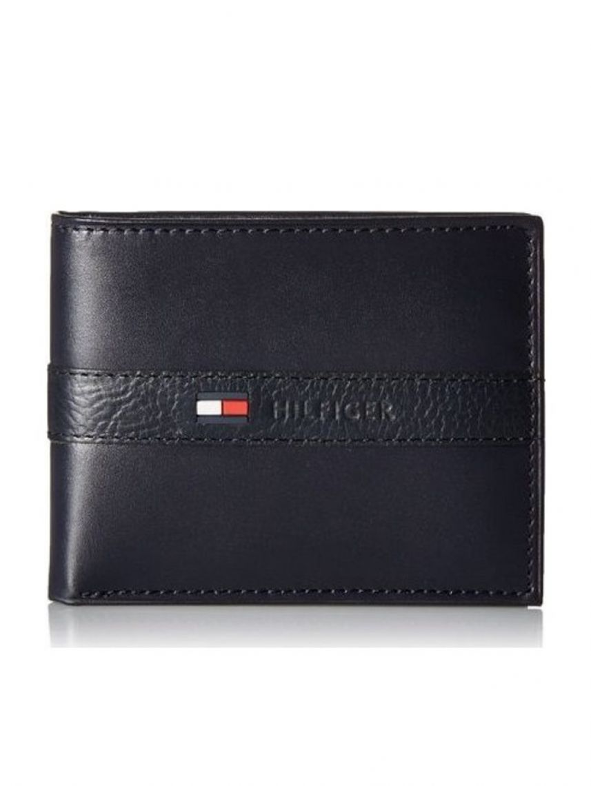 ארנק עור  TOMMY HILFINGER דגם 31TL22X062-400