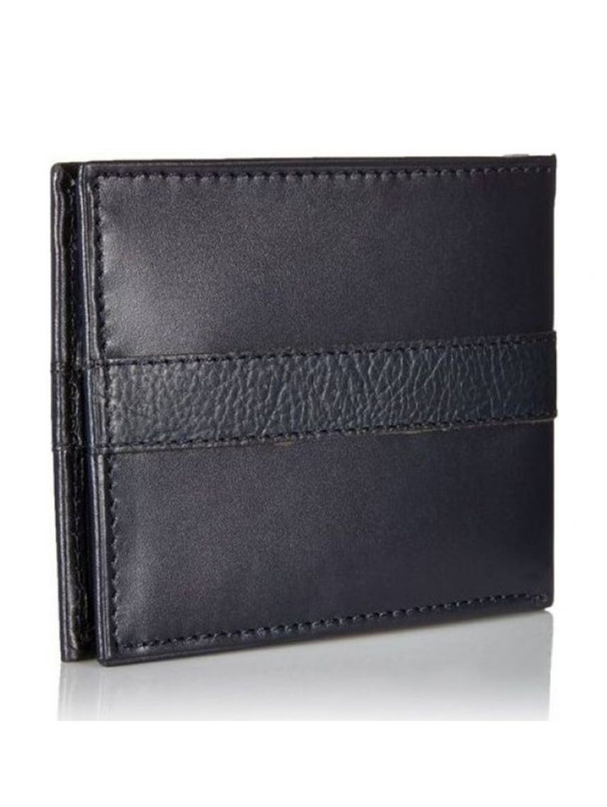 ארנק עור  TOMMY HILFINGER דגם 31TL22X062-400