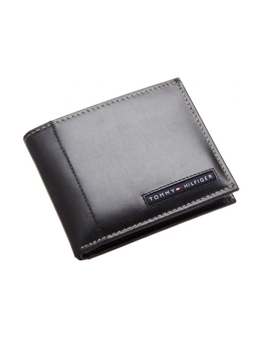 ארנק עור TOMMY HILFIGER דגם 31TL22X063-001