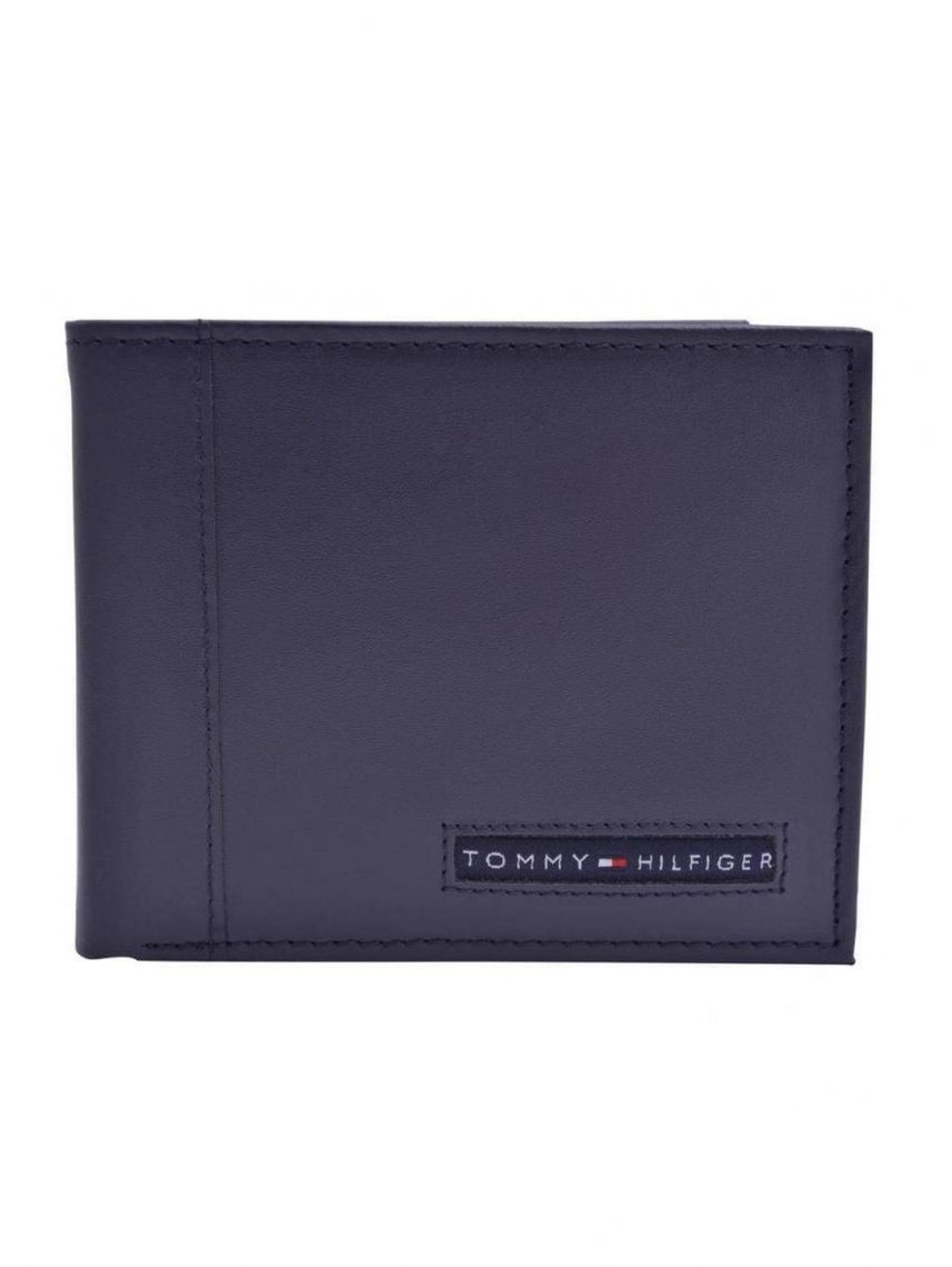 ארנק עור TOMMY HILFIGER דגם 31TL22X063-400