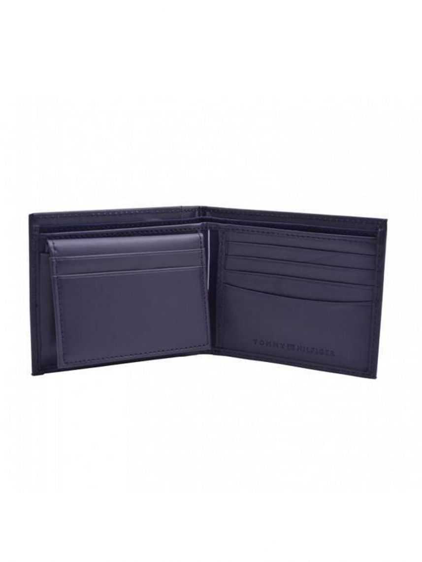 ארנק עור TOMMY HILFIGER דגם 31TL22X063-400