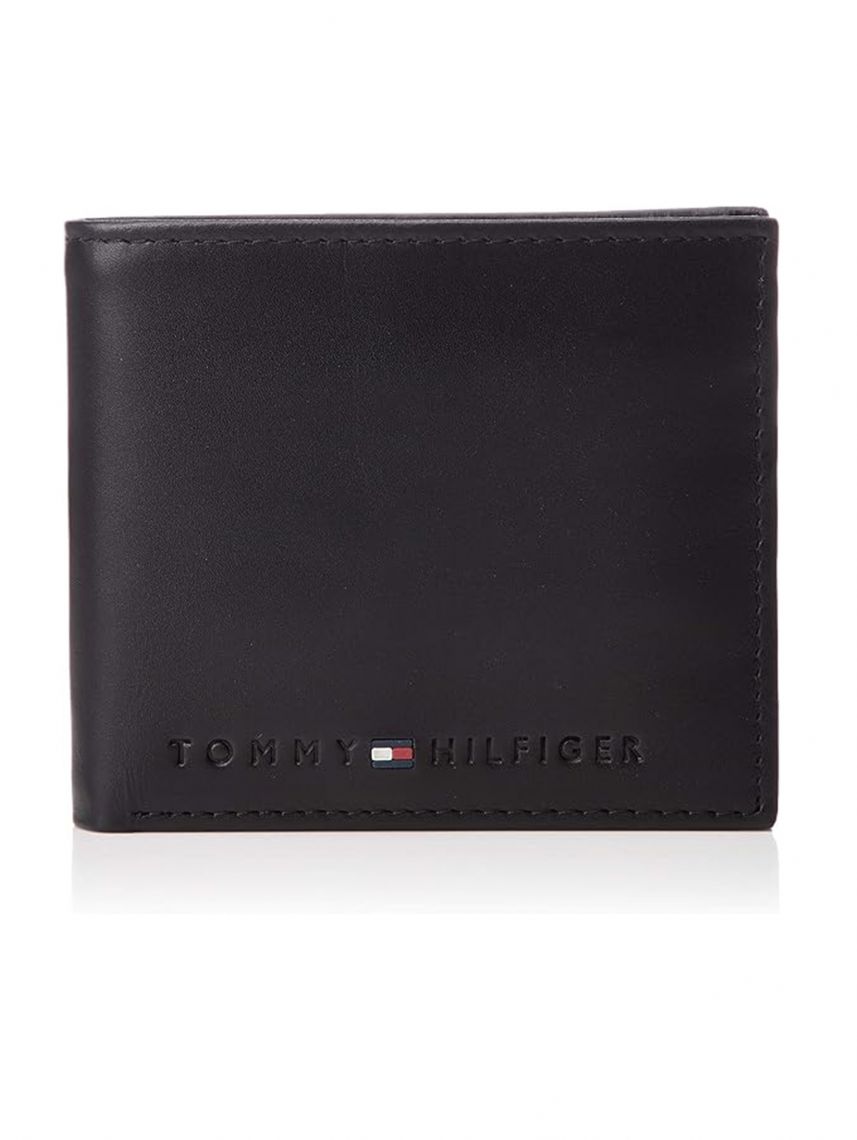 ארנק עור TOMMY HILFIGER דגם 31TL25X005-200