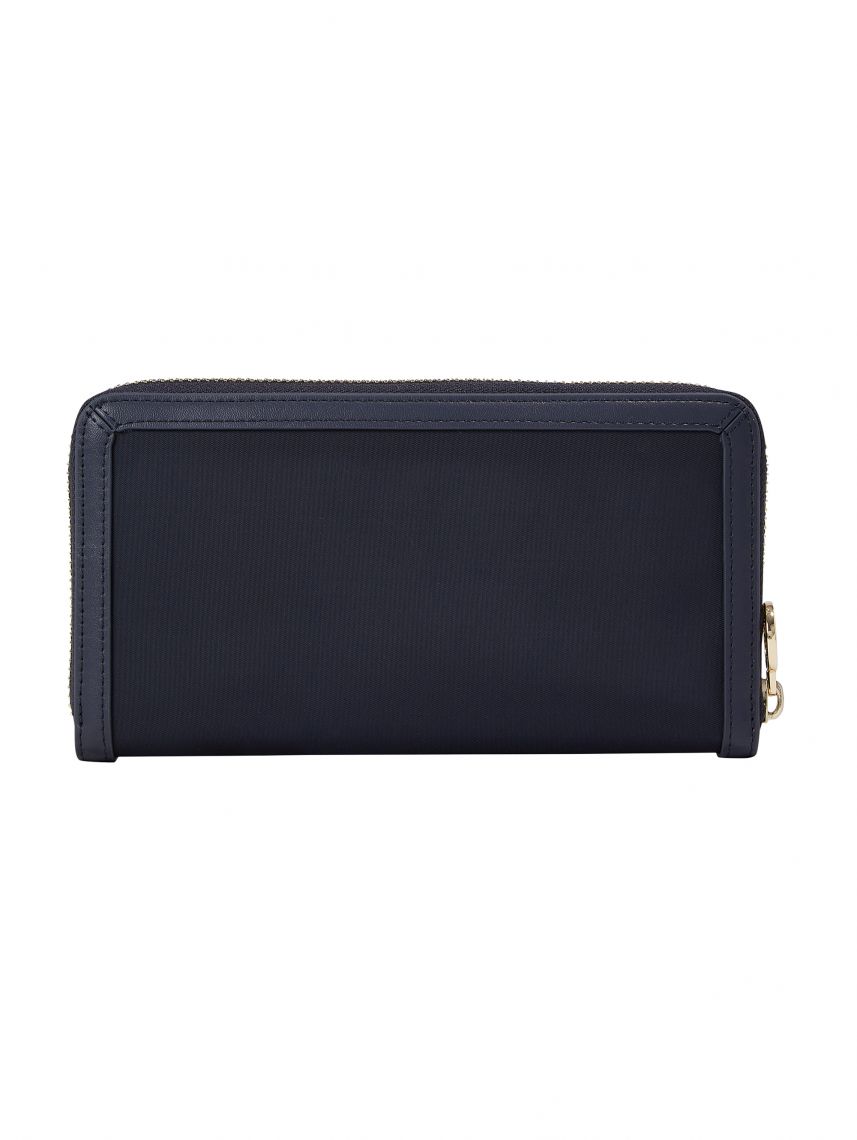 ארנק לאישה דמוי עור מבית Tommy Hilfiger דגם AW0AW15749-DW6