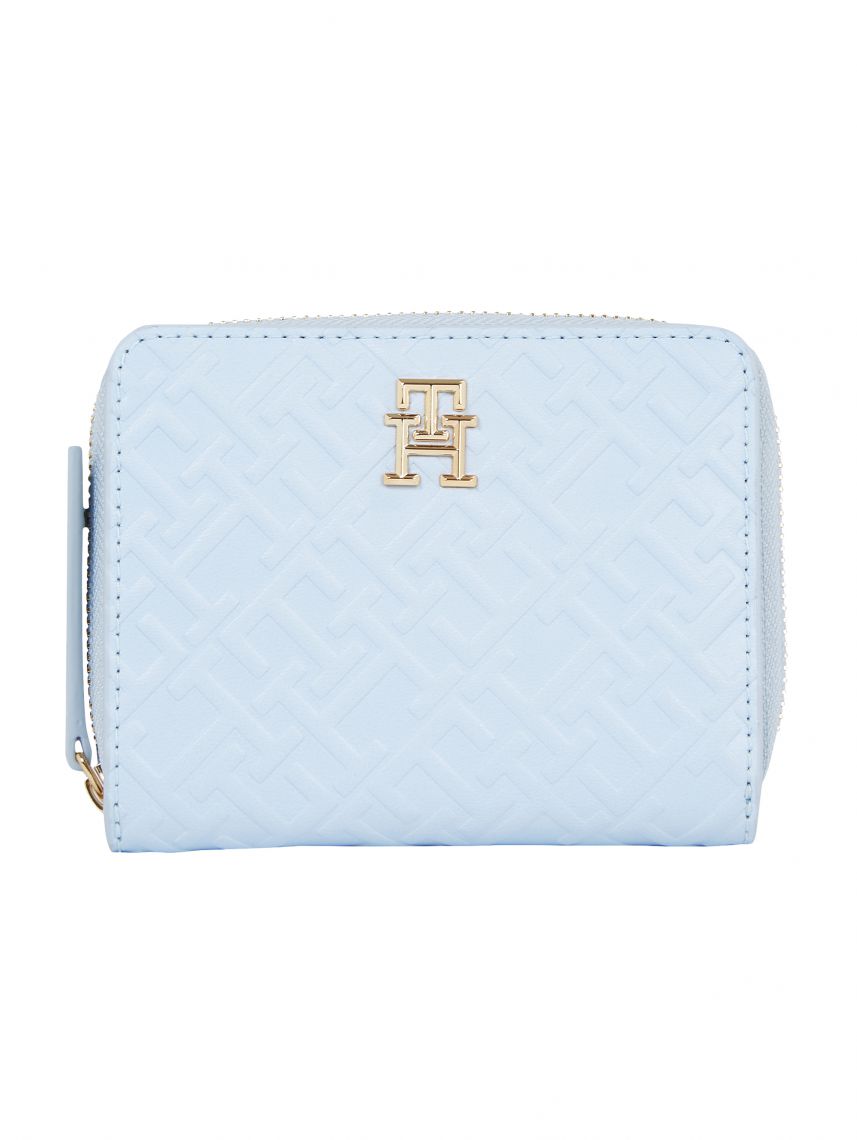 ארנק לאישה דמוי עור מבית Tommy Hilfiger דגם AW0AW15755-C1O