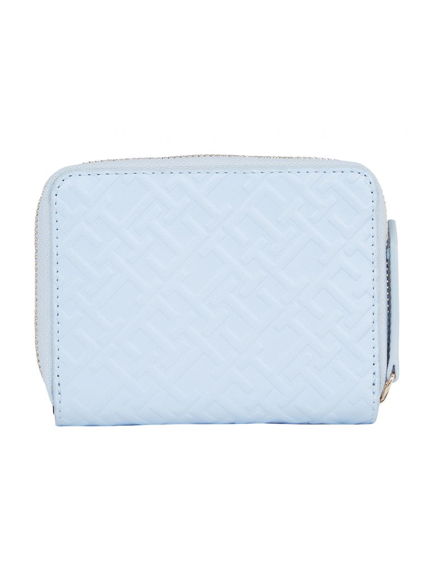 ארנק לאישה דמוי עור מבית Tommy Hilfiger דגם AW0AW15755-C1O