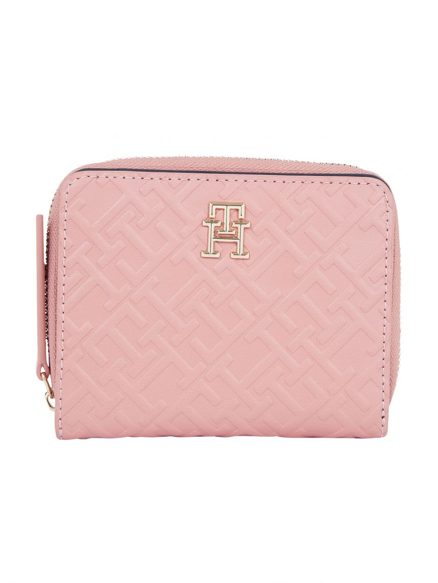 ארנק דמוי עור Tommy Hilfiger דגם AW0AW15755-TJ5