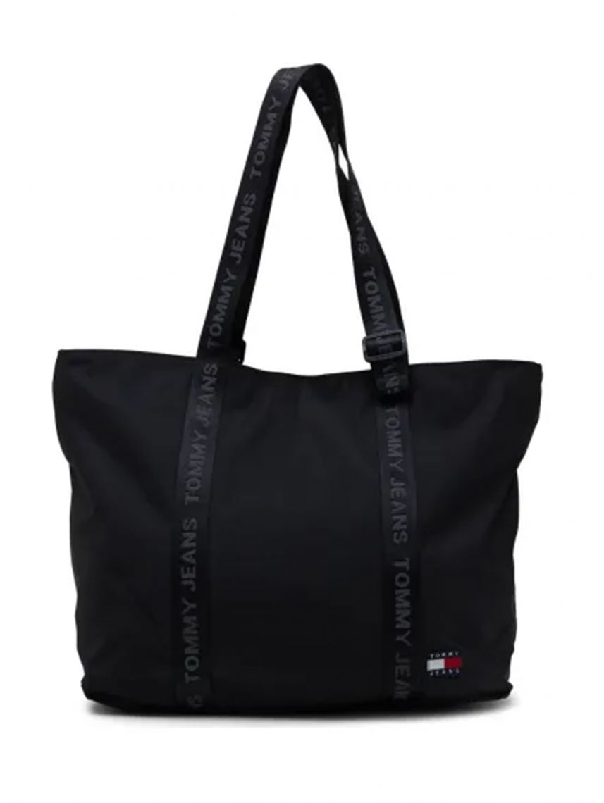 תיק לאישה דמוי עור מבית Tommy Hilfiger דגם AW0AW15819-C1G