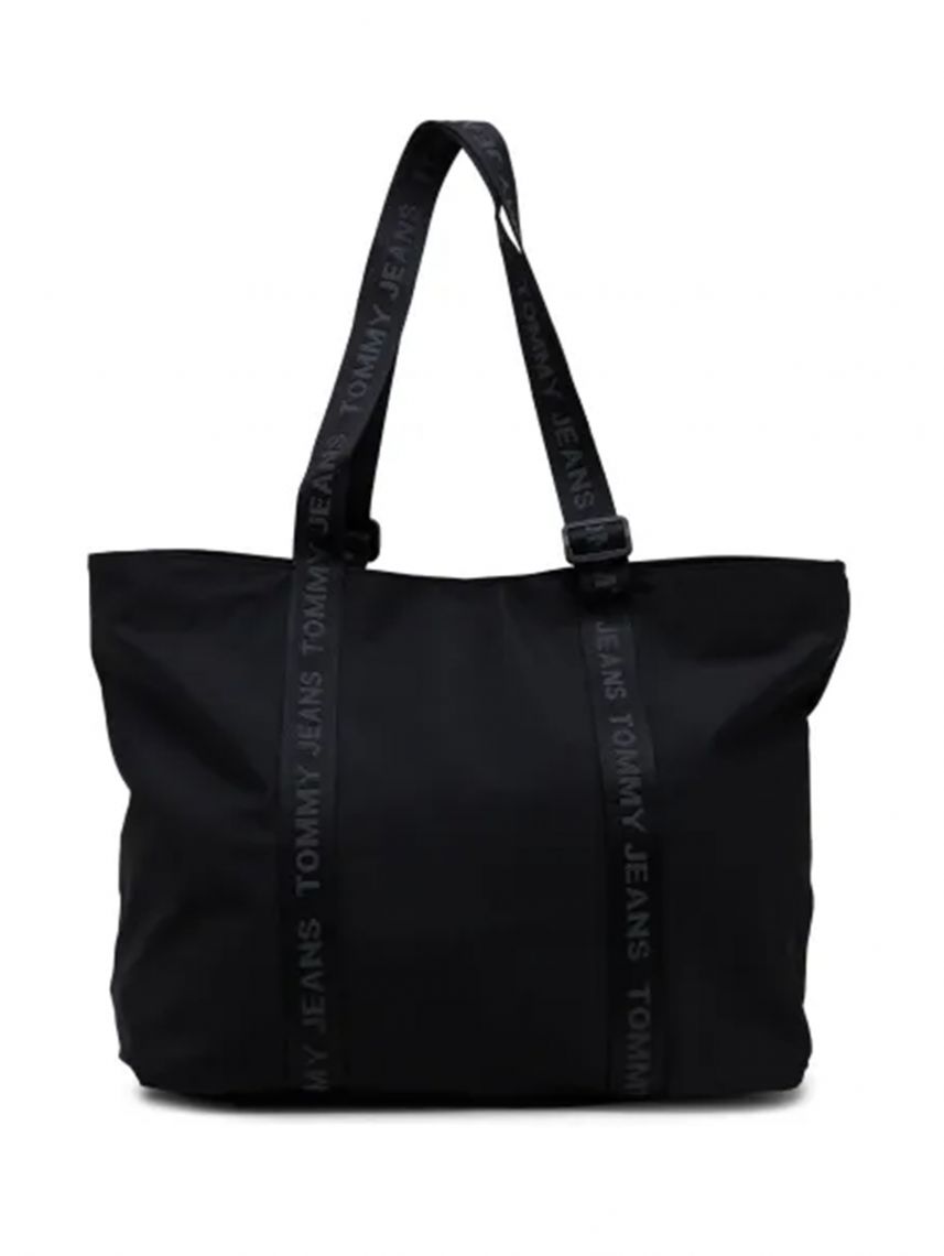 תיק לאישה דמוי עור מבית Tommy Hilfiger דגם AW0AW15819-C1G