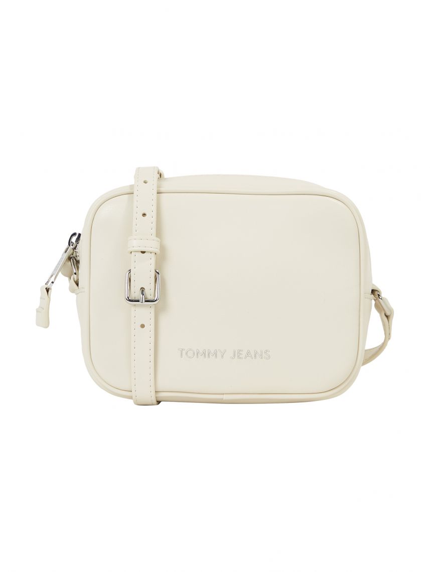 תיק צד דמוי עור Tommy Hilfiger דגם AW0AW15828-ACG