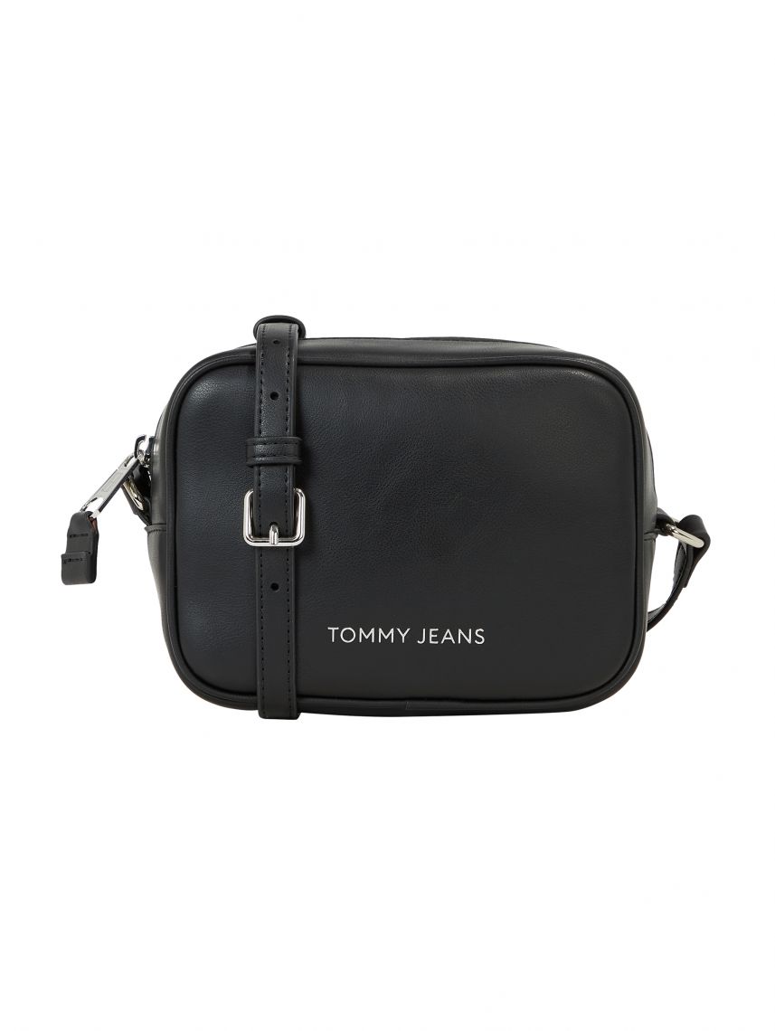 תיק צד דמוי עור Tommy Hilfiger דגם AW0AW15828-BDS