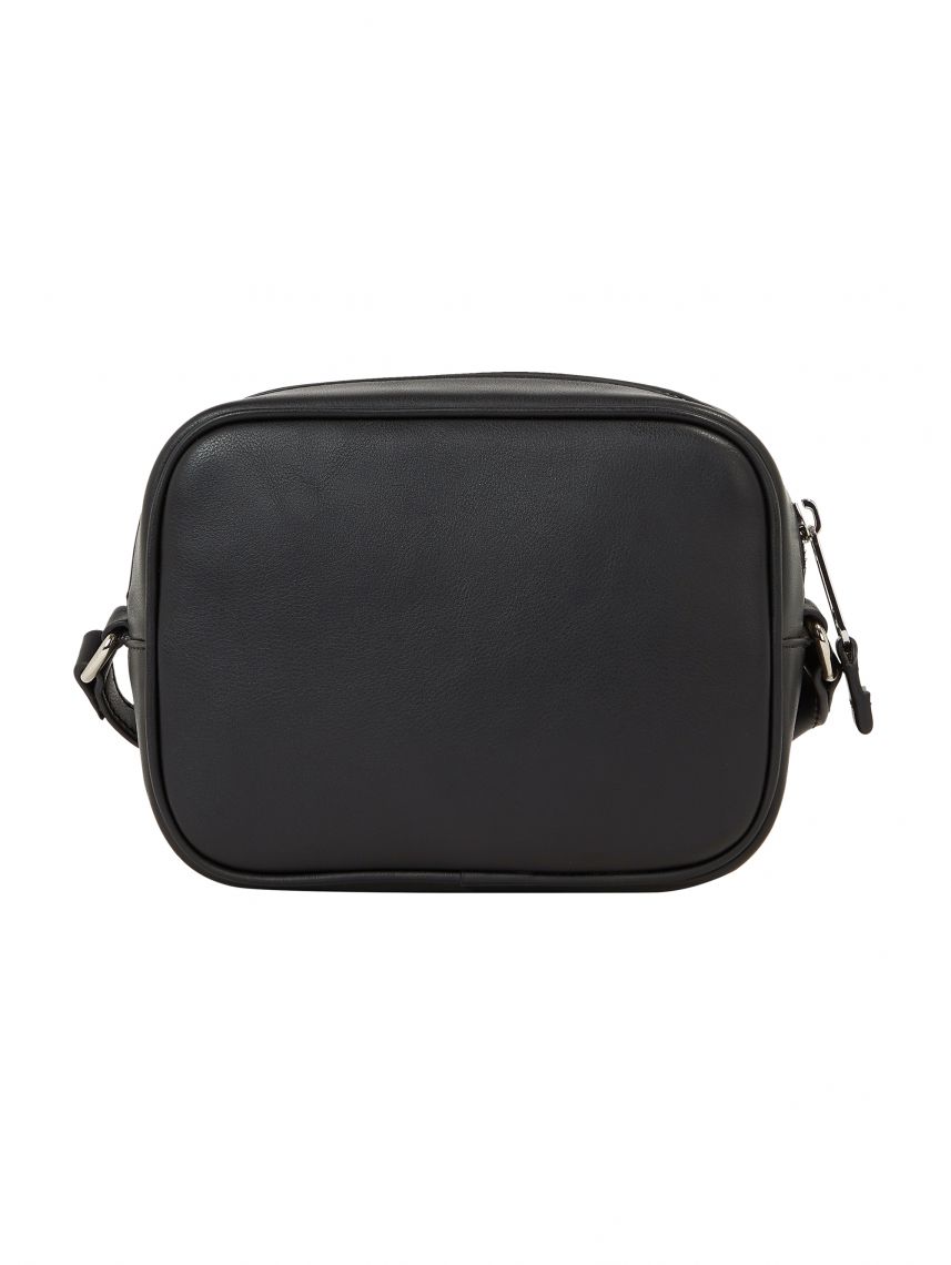 תיק צד דמוי עור Tommy Hilfiger דגם AW0AW15828-BDS