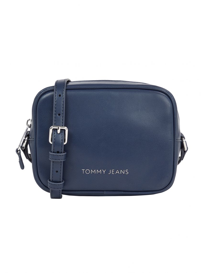 תיק צד דמוי עור Tommy Hilfiger דגם AW0AW15828-C1G