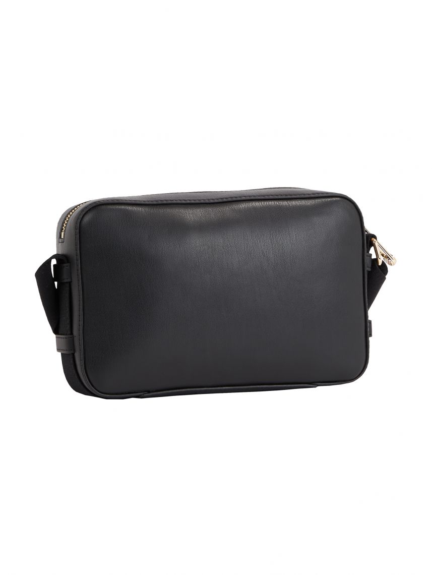 תיק לאישה דמוי עור מבית Tommy Hilfiger דגם AW0AW15991-BDS