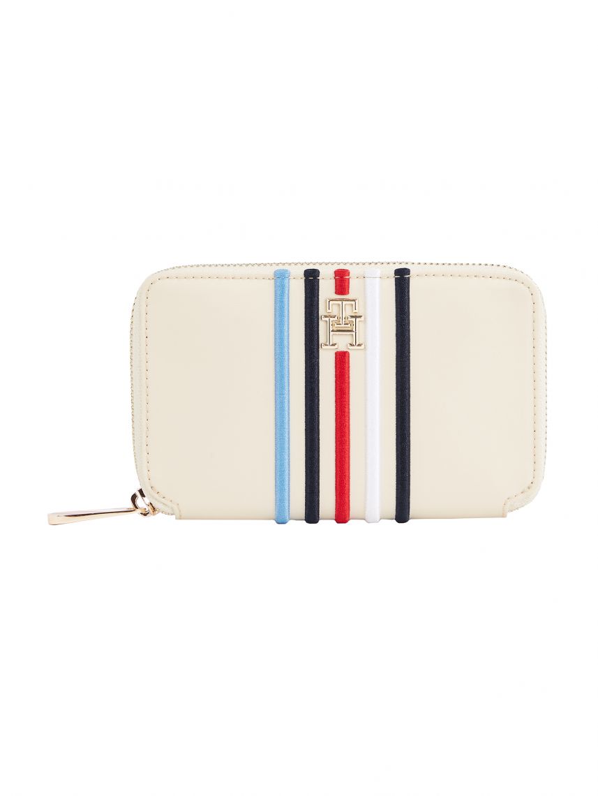 ארנק דמוי עור לאישה מבית Tommy Hilfiger דגם AW0AW16018-AEF