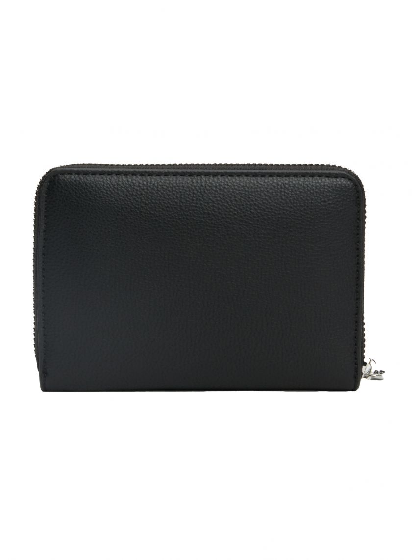 ארנק לאישה דמוי עור מבית Tommy Hilfiger דגם AW0AW16091-BDS
