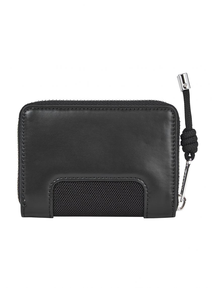 ארנק לאישה דמוי עור מבית Tommy Hilfiger דגם AW0AW16218-BDS