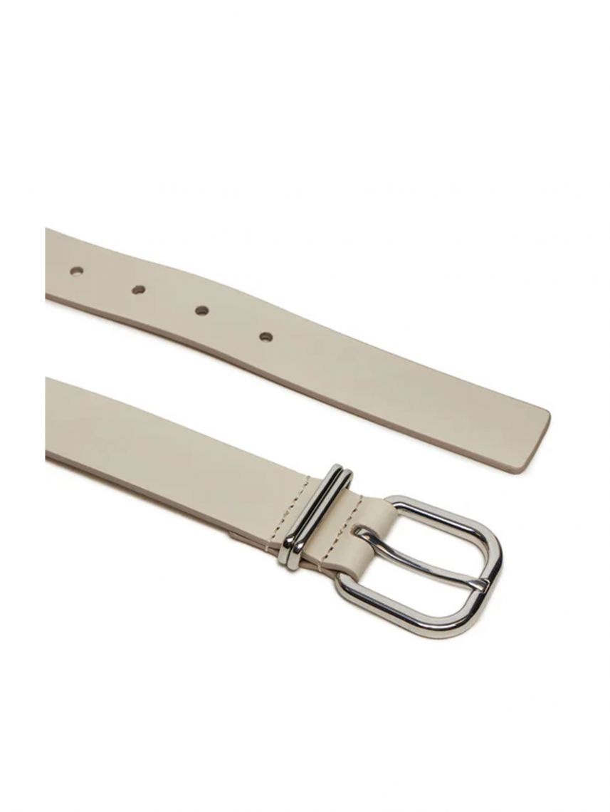 חגורת עור לאישה מבית TOMMY HILFIGER דגם AW0AW16255-ACG-80