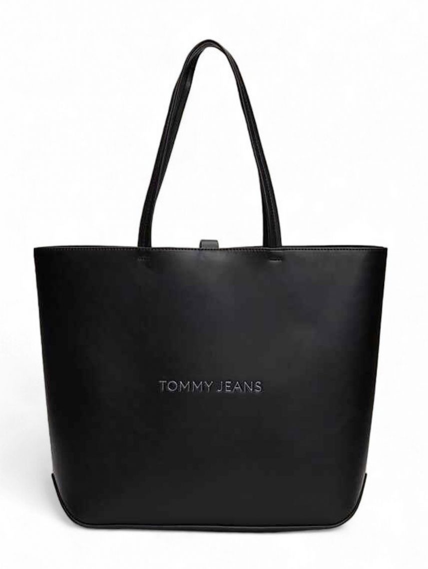תיק צד לאישה מבית Tommy Hilfiger דגם AW0AW16271-BDS