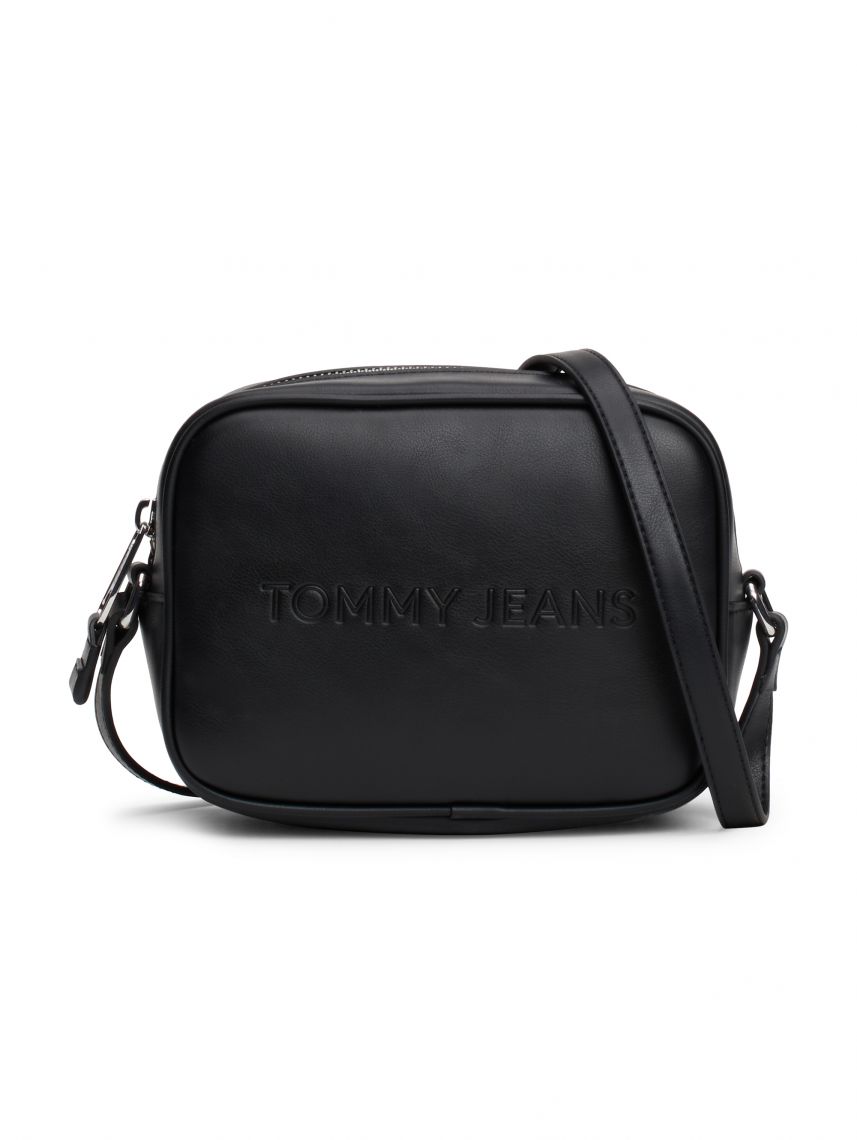 תיק צד לאישה מבית Tommy Hilfiger דגם AW0AW16274-BDS