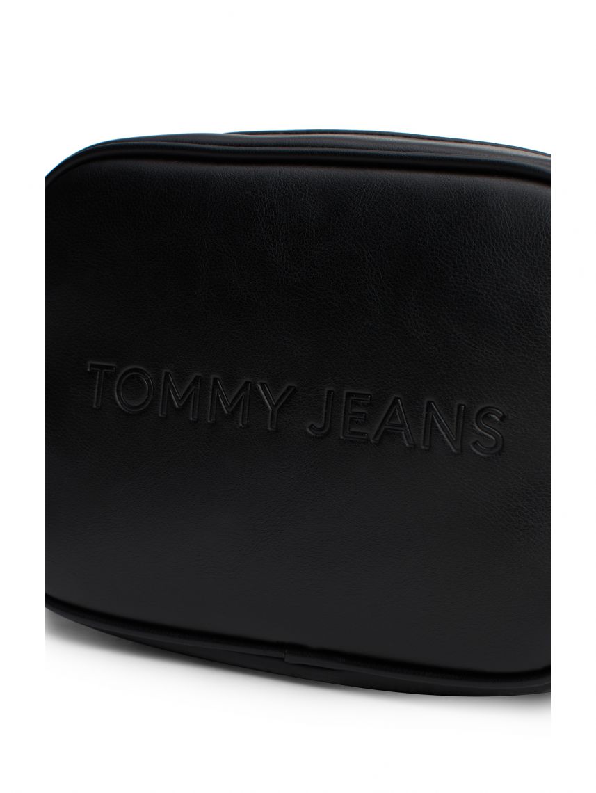 תיק צד לאישה מבית Tommy Hilfiger דגם AW0AW16274-BDS