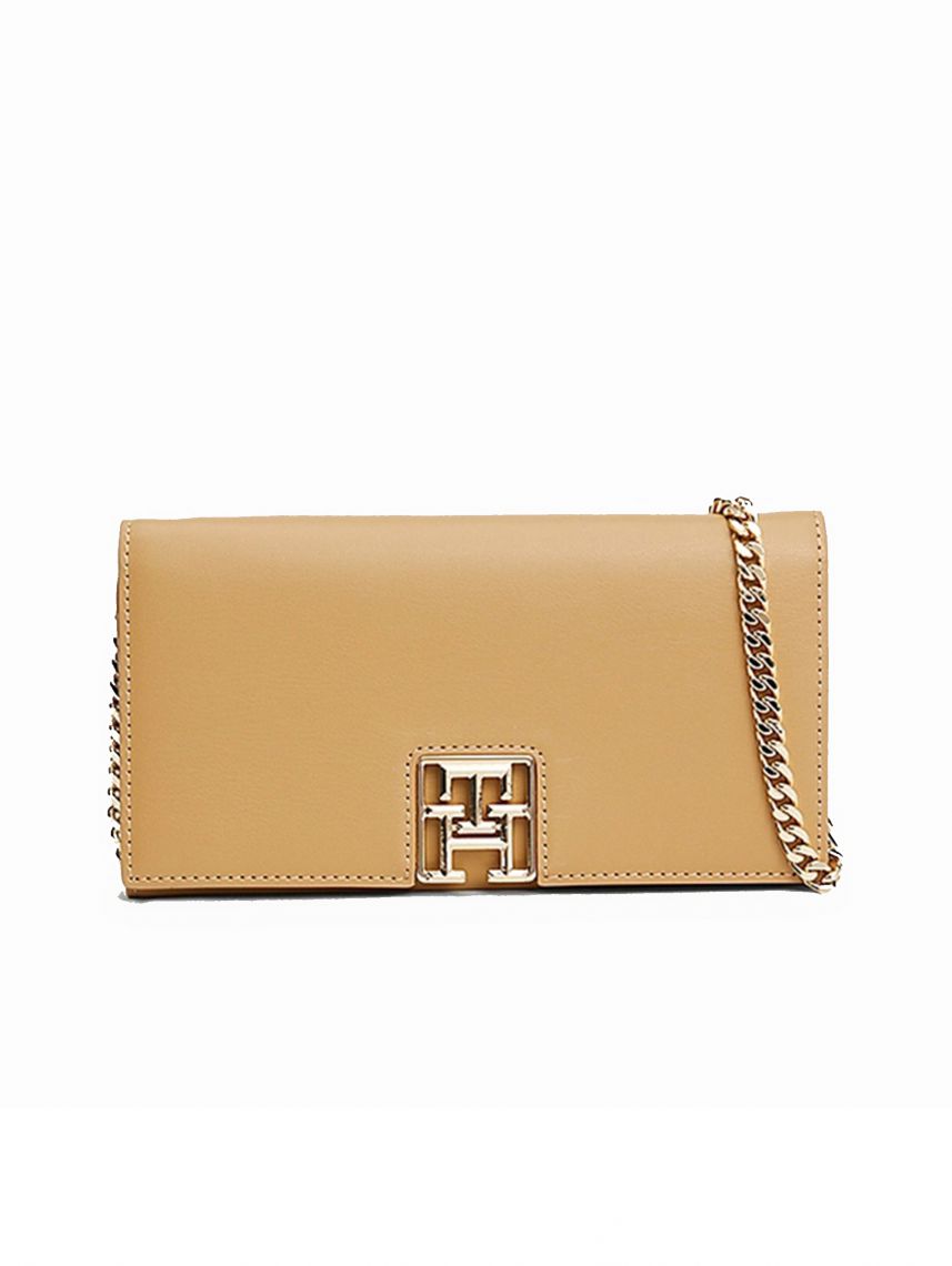 תיק עור TOMMY HILFIGER דגם AW0AW16328-RBL