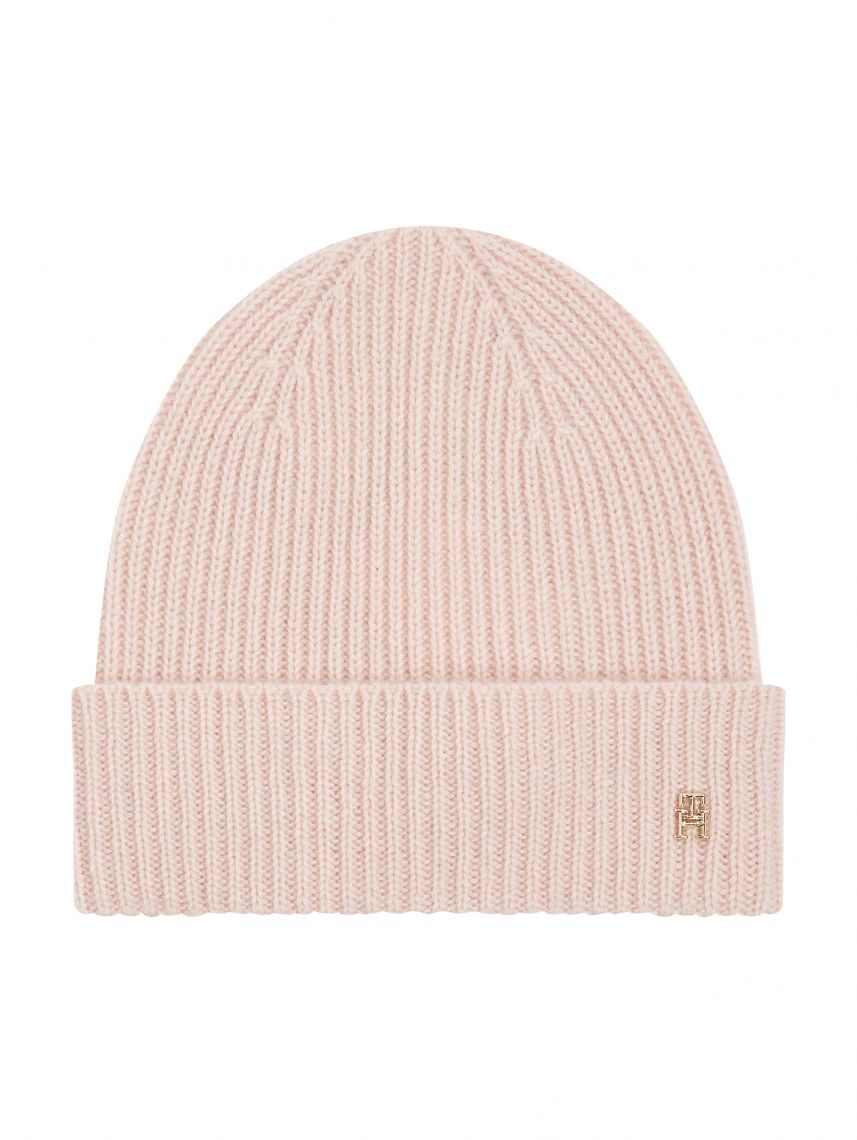 כובע צמר מבית TOMMY HILFIGER דגם AW0AW16623-TQ6
