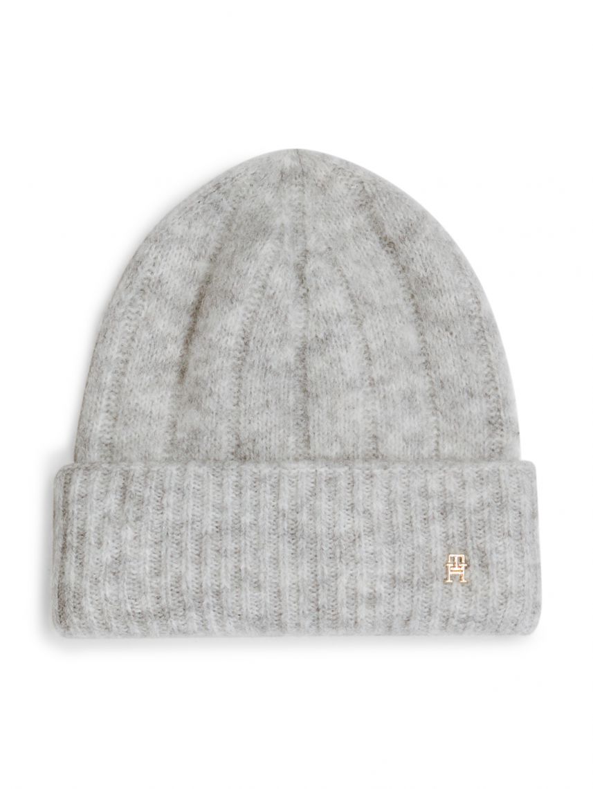 כובע צמר מבית TOMMY HILFIGER דגם AW0AW16630-0IN