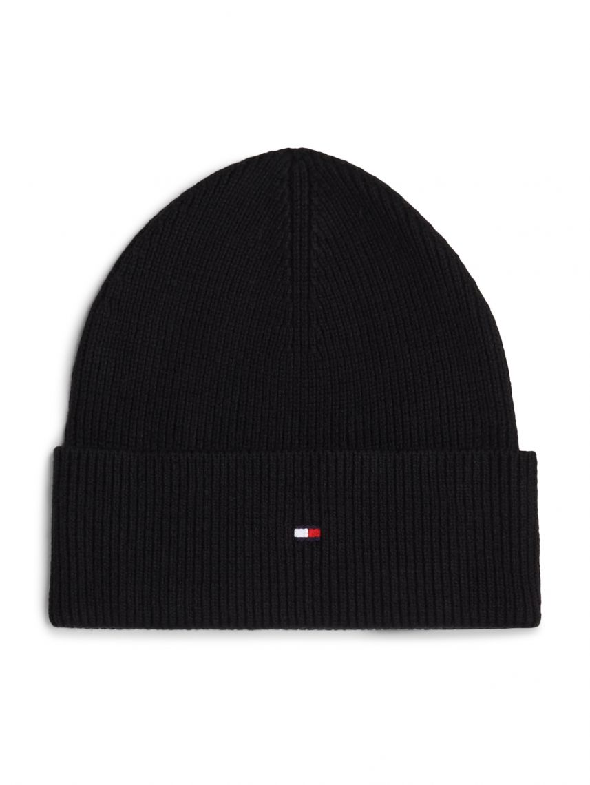 כובע לאישה מבית Tommy Hilfiger דגם AW0AW16637-BDS
