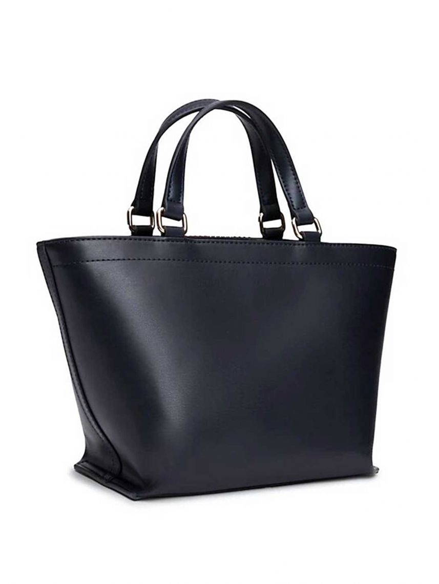 תיק צד לאישה מבית Tommy Hilfiger דגם AW0AW16708-DW6