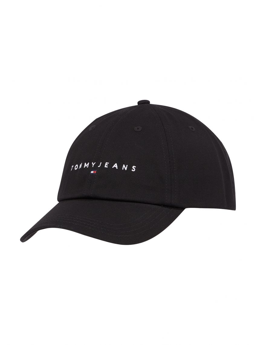 TJW LINEAR LOGO 6 PANEL CAP
